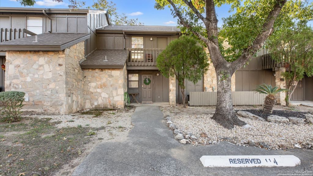 Photo of 114 T Bar M # A114, New Braunfels, TX 78132 (MLS # 1922396)