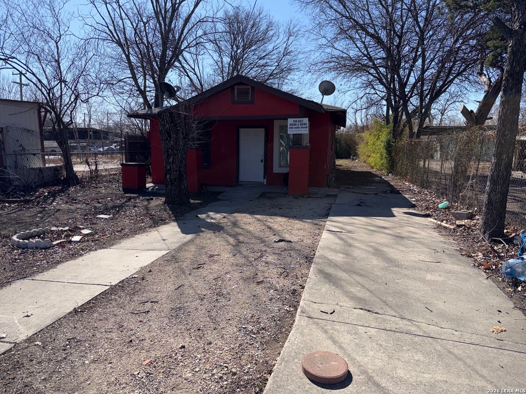 Photo of 2106 EL PASO ST, San Antonio, TX 78207 (MLS # 2002461)