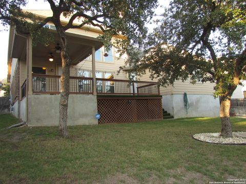 A home in Boerne