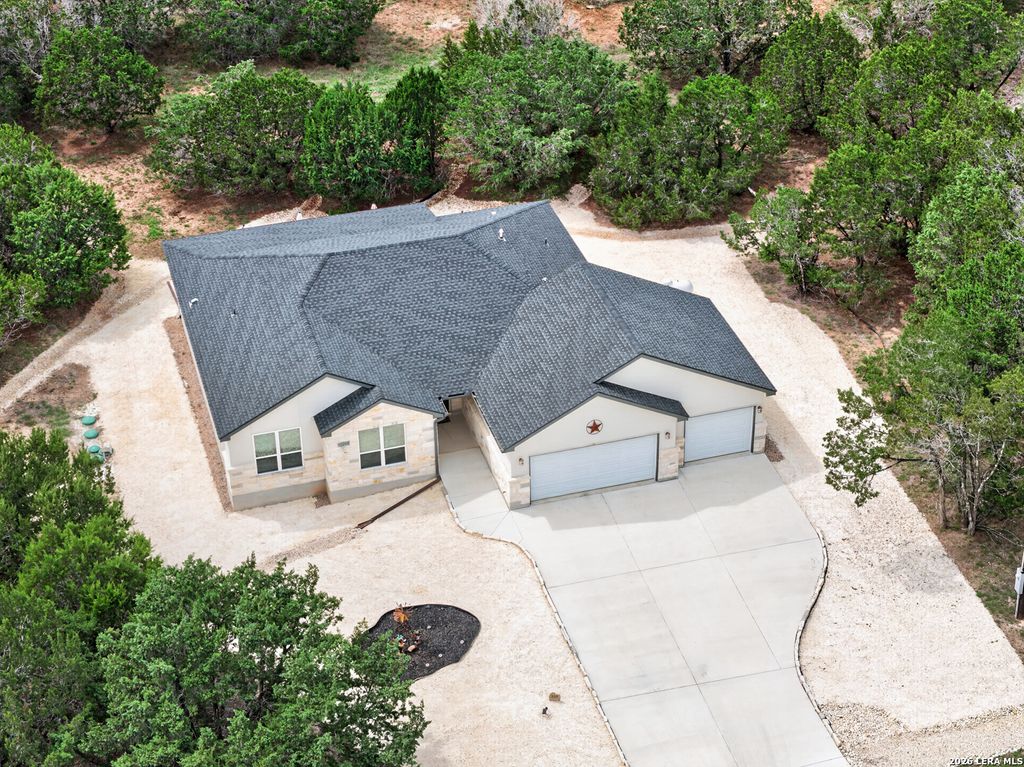 Photo of 258 HEINEN RD, Bandera, TX 78003 (MLS # 1965287)