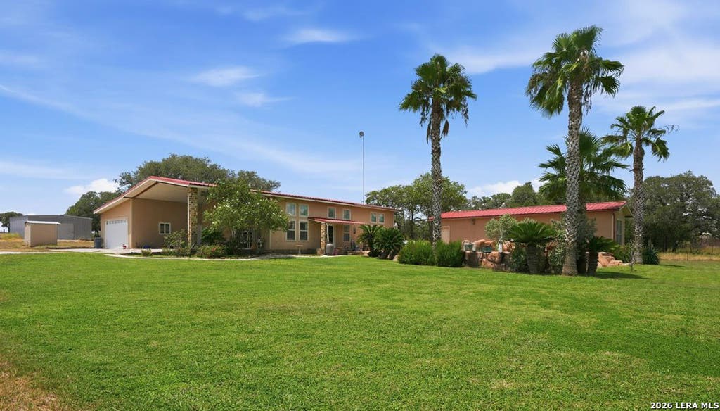 Photo of 4885 COUNTY ROAD 329, Beeville, TX 78102 (MLS # 2008724)