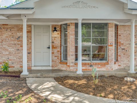 A home in San Antonio