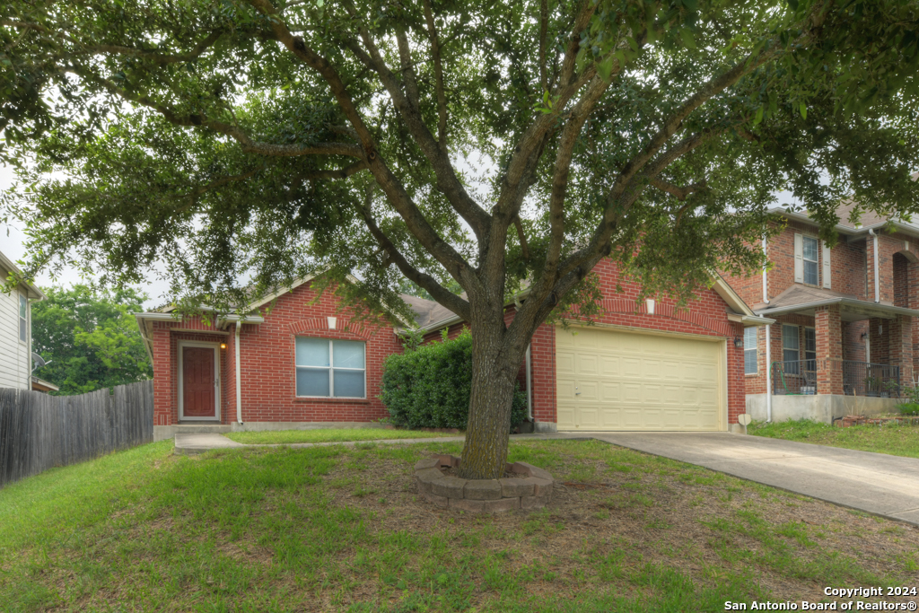 View San Antonio, TX 78247 house