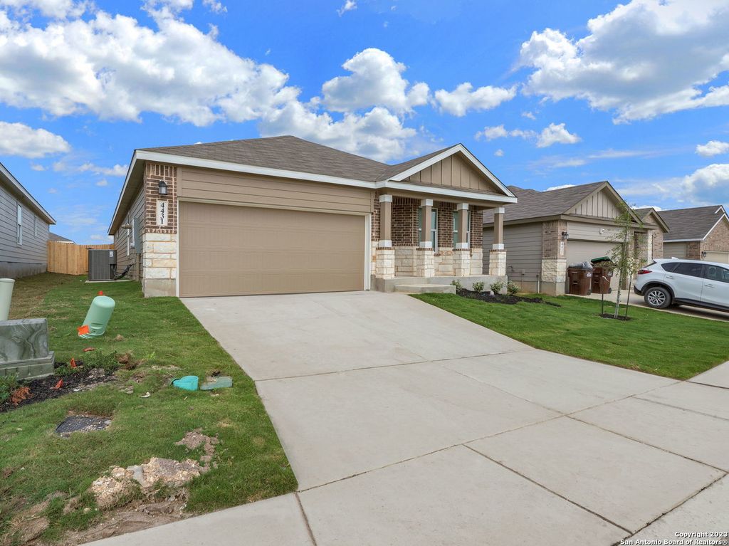 Photo of 4431 Revetment Way, San Antonio, TX 78223 (MLS # 1915610)