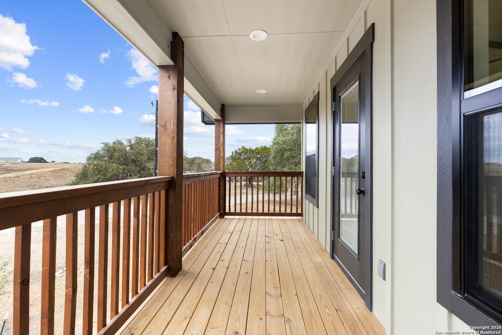 Photo of 181 Deerwood Circle, Bandera, TX 78003 (MLS # 1932810)