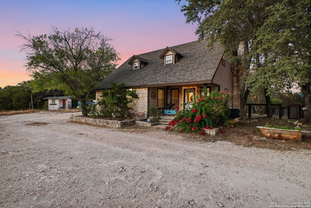 Photo of 18668 Bandera, Helotes, TX 78023 (MLS # 1928492)