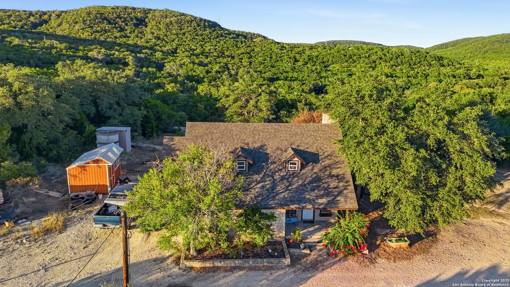 Photo of 18668 Bandera, Helotes, TX 78023 (MLS # 1928492)