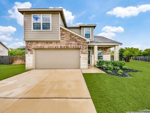 A home in Schertz