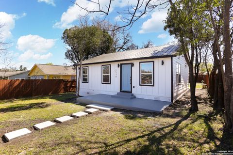 A home in San Antonio