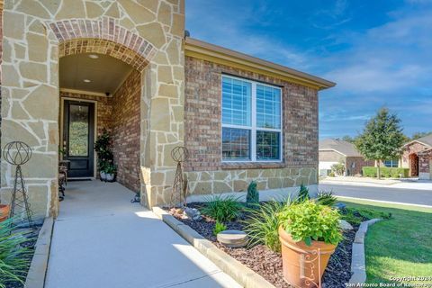 A home in San Antonio