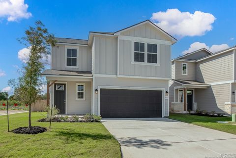 A home in San Antonio