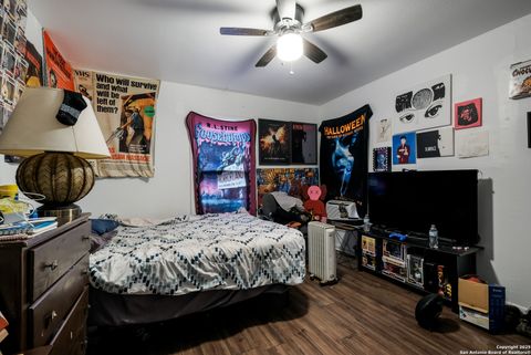 A home in San Antonio