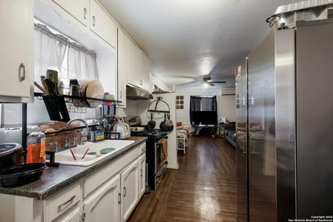 A home in San Antonio