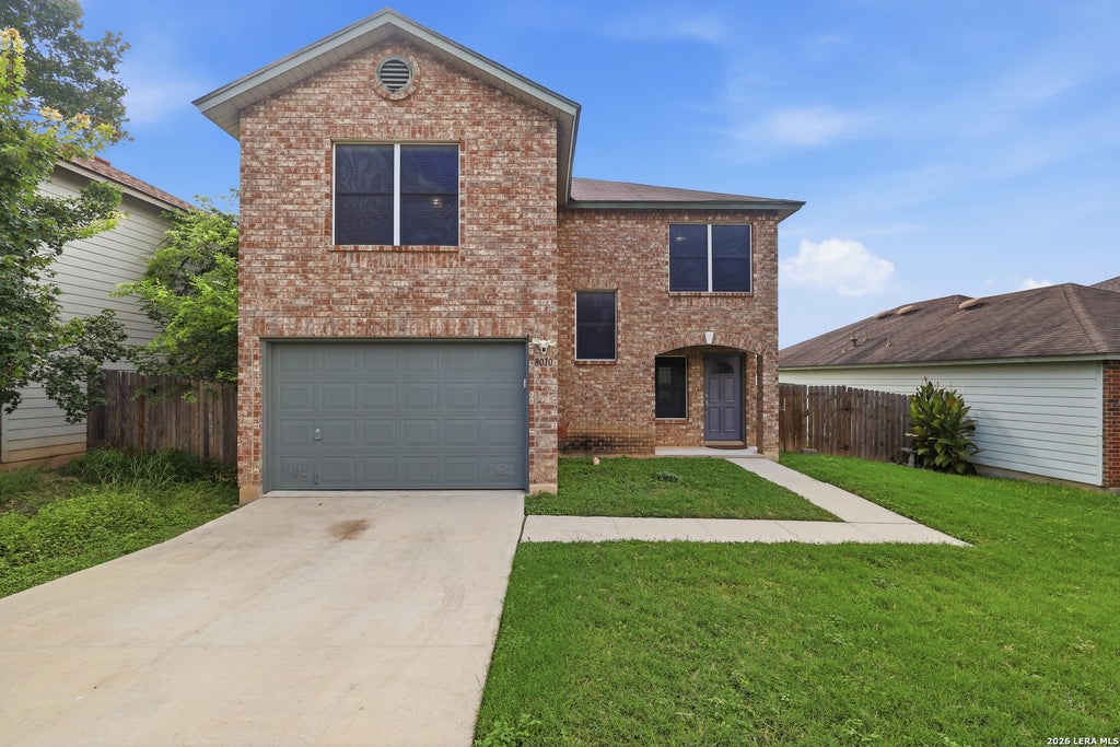 Photo of 8010 WINTERSTONE DR, San Antonio, TX 78254 (MLS # 2004760)