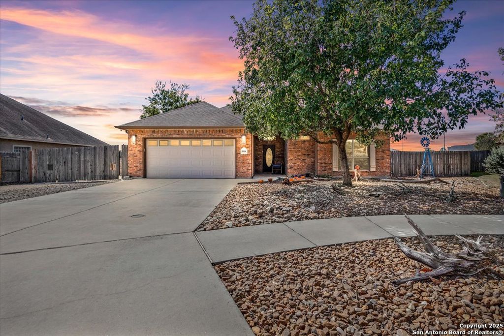 Photo of 2308 Megan, New Braunfels, TX 78130 (MLS # 1917854)