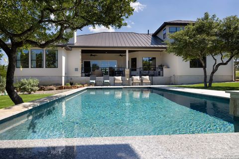 A home in Boerne