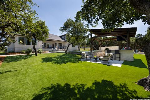 A home in Boerne