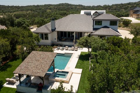 A home in Boerne