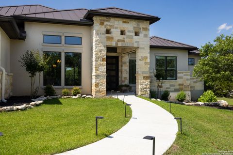 A home in Boerne