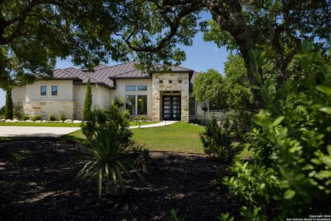 A home in Boerne