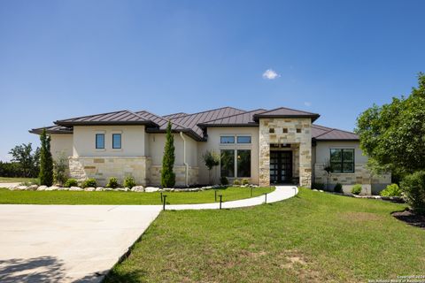 A home in Boerne