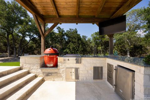 A home in Boerne