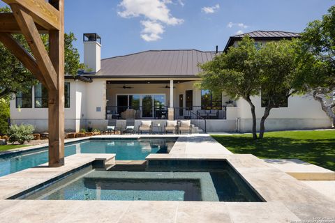 A home in Boerne