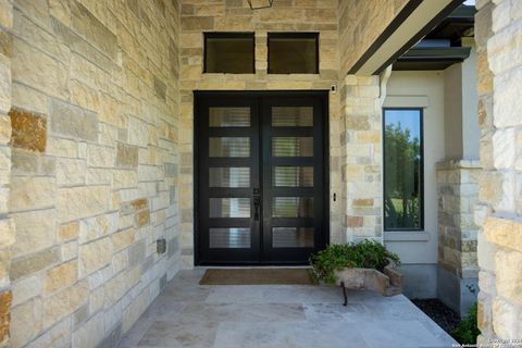 A home in Boerne