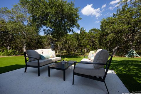 A home in Boerne