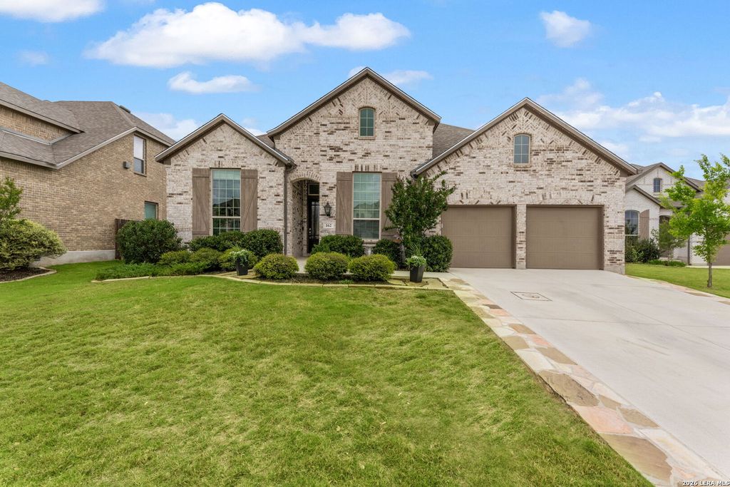 Photo of 162 Cimarron Creek, Boerne, TX 78006 (MLS # 1955871)