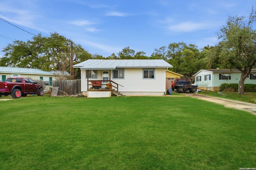 Photo of 554 Orbit, Canyon Lake, TX 78133 (MLS # 1943125)