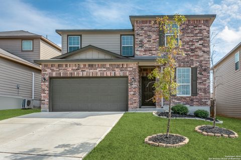 A home in San Antonio