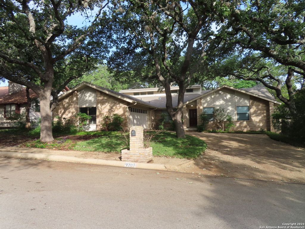 Photo of 9207 Lasater St., San Antonio, TX 78254 (MLS # 1955199)