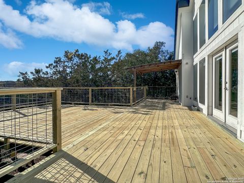 A home in Kerrville