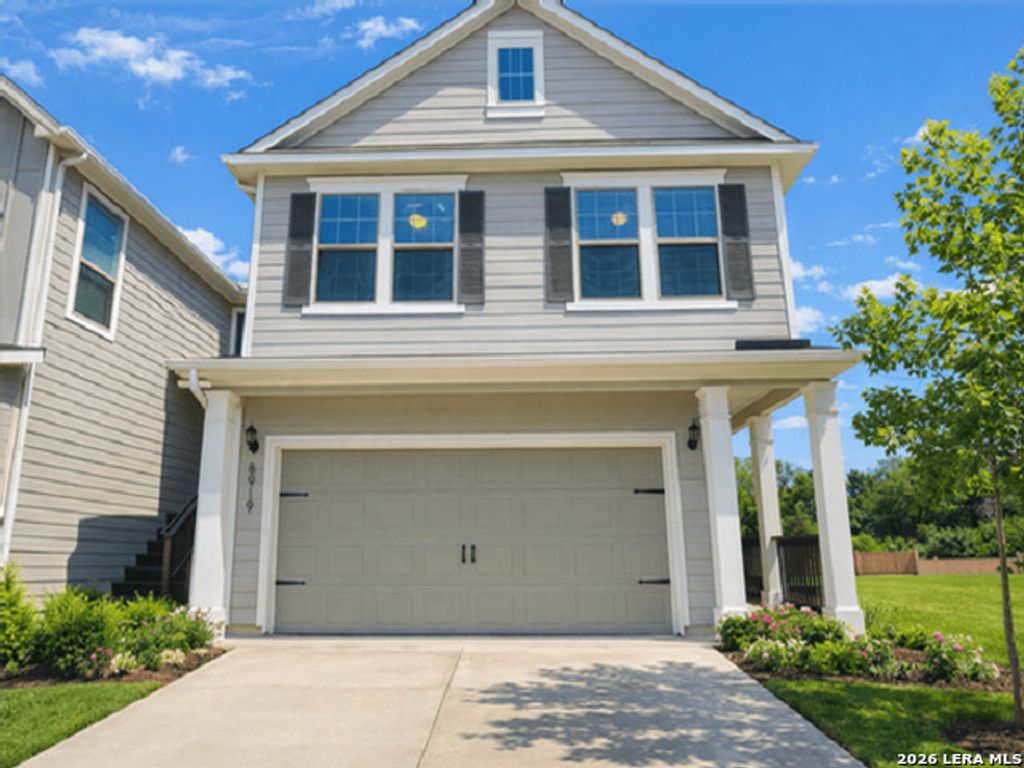 Photo of 8919 Summerwood Bend, San Antonio, TX 78254 (MLS # 1956340)