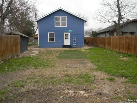 A home in San Antonio