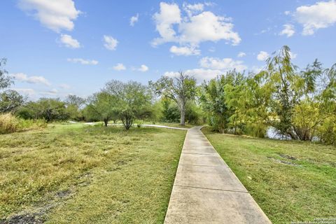 A home in Cibolo