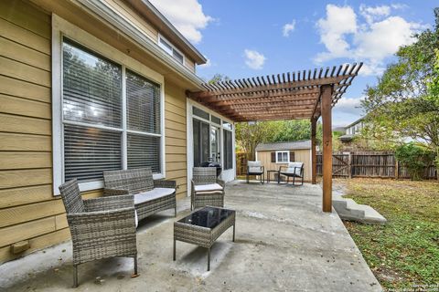 A home in Cibolo