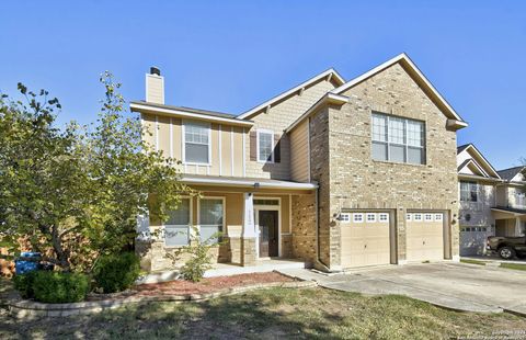 A home in Cibolo