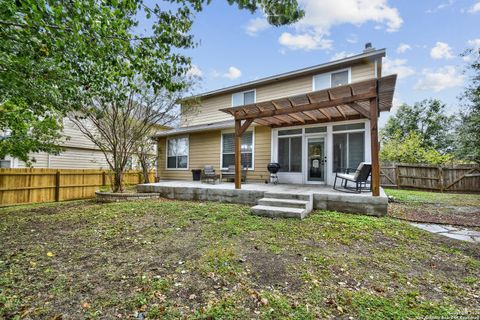 A home in Cibolo