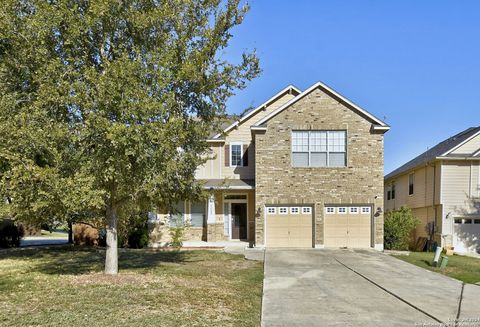 A home in Cibolo