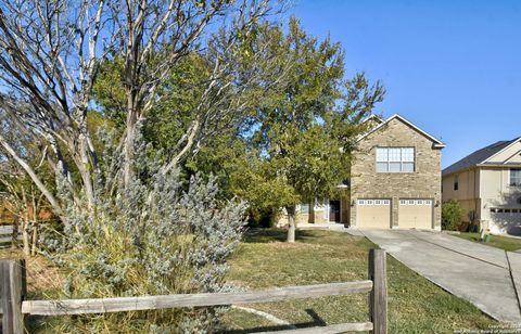 A home in Cibolo