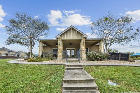 A home in Cibolo