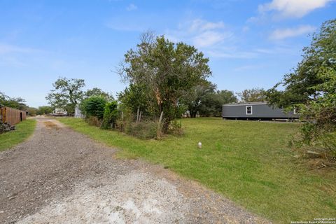 A home in Poteet