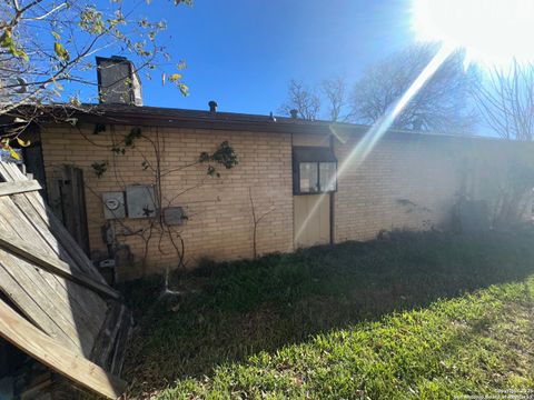 A home in San Antonio