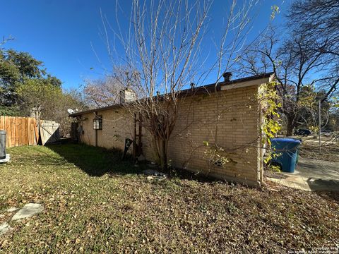 A home in San Antonio