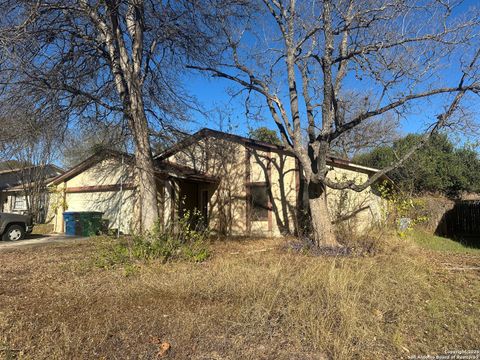 A home in San Antonio