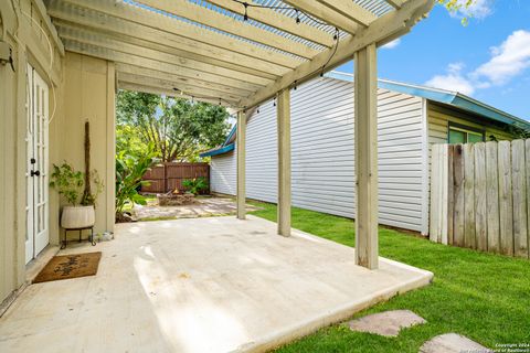 A home in San Antonio