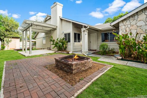 A home in San Antonio