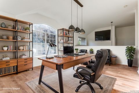 A home in San Antonio